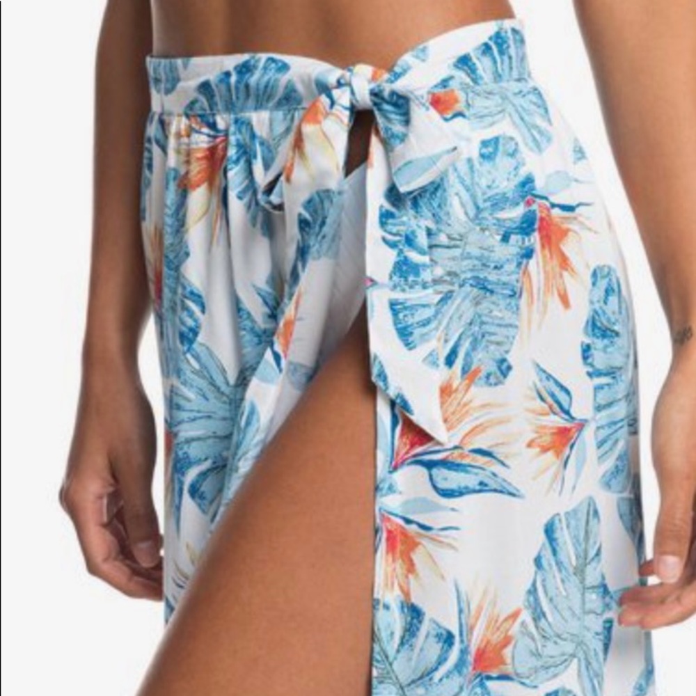 Roxy Maxi Skirt Swimsuit Cover Up